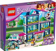 Конструктор LEGO Friends Клиника Хартлейк 41318