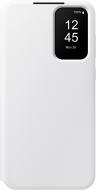 Чехол-книжка Samsung Smart View Wallet Case White (EF-ZA556CWEGWW) для A55