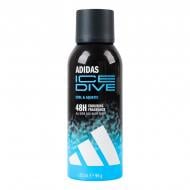 Дезодорант парфюмированный для мужчин Adidas Ice Dive 150 мл