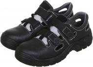 Черевики MAN.GO S1P SRC 7105 р.47 чорний