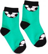 Носки детские для девочек Duna 952 р.18 зеленый