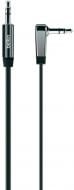 Кабель Belkin 3,5 мм – 3,5 мм 0.9 м черный (AV10128cw03-BLK)