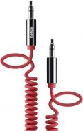 Кабель Belkin 3,5 мм – 3,5 мм 1.8 м красный (AV10126cw06-RED)