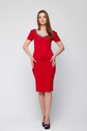 Платье Moonlight р. XS красный Angelina