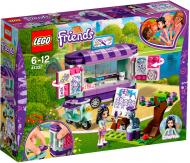 Конструктор LEGO Friends Мольберт Эммы 41332