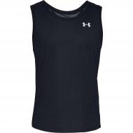 Майка Under Armour UA STREAKER 2.0 SINGLET 1326578-001 р.L черный