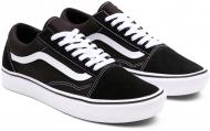 Кеды Vans COMFYCUSH OLD SKOOL VN0A3WMAVNE1 р.39 черно-белый