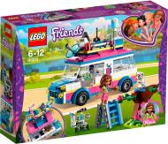 Конструктор LEGO Friends Рабочий автомобиль Оливии 41333