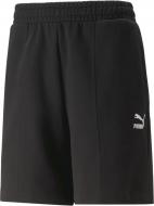 Шорти Puma CLASSICS PINTUCK SHORTS 8"" TR 53812601 р. L чорний