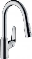 Смеситель для кухни Hansgrohe Focus M42 KM180 71801000
