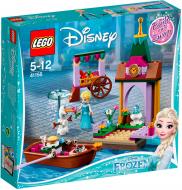 Конструктор LEGO Disney Princess Приключения Эльзы на рынке 41155