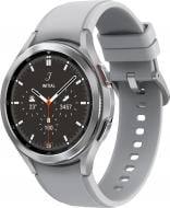 Смарт-годинник Samsung Galaxy Watch 4 Classic 46mm silver (SM-R890NZSASEK)