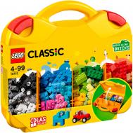 Конструктор LEGO Classic Чемоданчик для творчества 10713