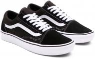 Кеди Vans COMFYCUSH OLD SKOOL VN0A3WMAVNE1 р.37 чорно-білий Кеди Vans COMFYCUSH OLD SKOOL VN0A3WMAVNE1 р.37 чорно-білий