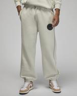Брюки Nike M J PSG HBR FLC PANT DZ2949-072 р. XL бежевый