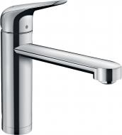Смеситель для кухни Hansgrohe Focus M42 KM120TiltFunction 71807000