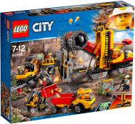 Конструктор LEGO City Зона гірничих експертів 60188