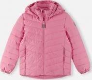 Куртка для девочек Reima Uumaja р.110 розовый 5100340A-4370