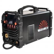 Інвертор зварювальний Vitals Professional MIG 2000 Digital LCD + Маска Vitals 1550 (1+3)