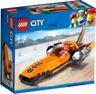 Конструктор LEGO City Победитель гонки 60178