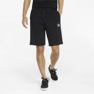 Шорты Puma Classics Longline Shorts 10" TR 53356301 р. M черный Шорты Puma Classics Longline Shorts 10" TR 53356301 р. M черный