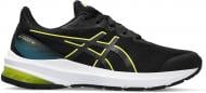 Кроссовки для мальчиков Asics GT-1000 12 GS 1014A296_005 р.37,5 черные