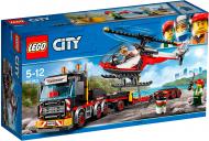 Конструктор LEGO City Перевозка тяжелых грузов 60183