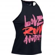 Майка Under Armour UA W Love Run Another Tank 1353660-001 р.M чорний