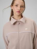 Джемпер 4F SWEATSHIRT F2174 4FWSS26TSWSF2174-83S р.L бежевый