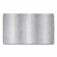 Коврик для ванной комнаты Kela Ombre, скалисто-серый, 120х70х3,7 см (23575)
