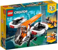 Конструктор LEGO Creator Дослідницький дрон 31071