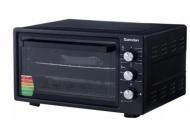 Электрическая печь Samdan 2003 Black