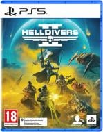 Гра Sony PS5 Helldivers 2 BD диск