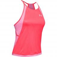 Майка Under Armour UA W Qualifier ISO 1350180-691 р.S розовый