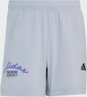Шорты Adidas PL ES GFX SHO KT2117 р. XL серый
