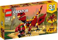 Конструктор LEGO Creator Міфічні істоти 31073