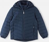 Куртка для хлопчиків Reima Uumaja р.128 темно-синій 5100340A-6980
