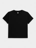 Футболка 4F 4FSS22TTSHF153-20S р.L черный Футболка 4F 4FSS22TTSHF153-20S р.L черный