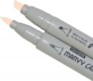 Маркер двусторонний Marvy 1900B-S 22191047T бледно-розовый