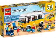 Конструктор LEGO Creator Сонячний фургон серфінгіста 31079