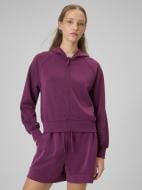 Джемпер 4F SWEATSHIRT F2178 4FWSS26TSWSF2178-60S р.L бордовый
