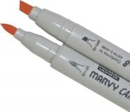 Маркер двусторонний Marvy 1900B-S 22191006T коричневый