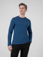 Футболка 4F 4FSS22TLONM031-32S р.XL синій