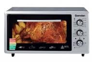 Электрическая печь Samdan 2005 Grey Электрическая печь Samdan 2005 Grey