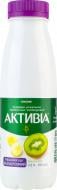 Біфідойогурт Активіа безлактозний банан-ківі 0.8 % 290 г