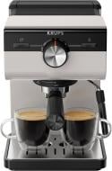 ВИТРИНА! Кофеварка рожковая Krups XP381B10 черный