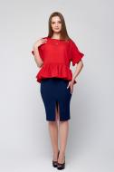 Блуза Moonlight р. S красный Bernadin