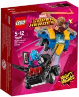 Конструктор LEGO Super Heroes Mighty Micros Звездный лорд против Небулы 76090