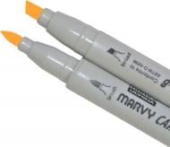 Маркер двусторонний Marvy 1900B-S 22191013T охра