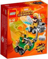 Конструктор LEGO Super Heroes Mighty Micros Тор против Локи 76091